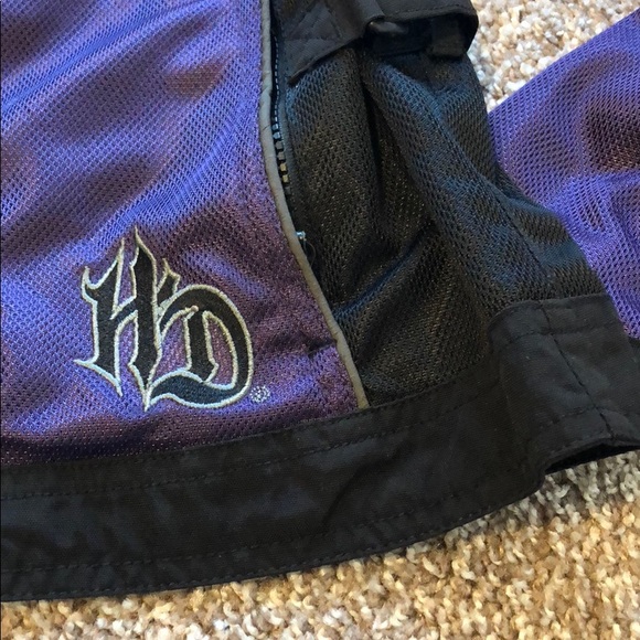 Harley Davidson Riding Jacket - Picture 2 of 8